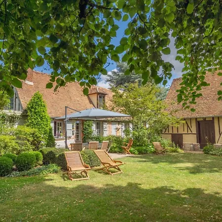 Le Logis Du Cliquet بيت للعطل Thibivillers