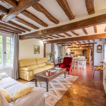 Le Logis Du Cliquet * Thibivillers