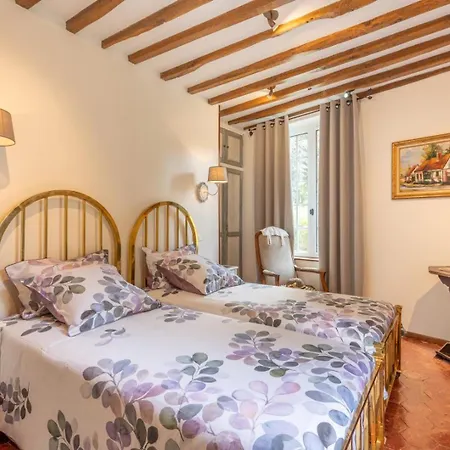 Le Logis Du Cliquet * Thibivillers