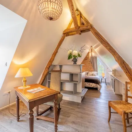 بيت للعطل Le Logis Du Cliquet Thibivillers