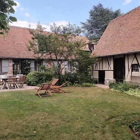 Le Logis Du Cliquet بيت للعطل Thibivillers