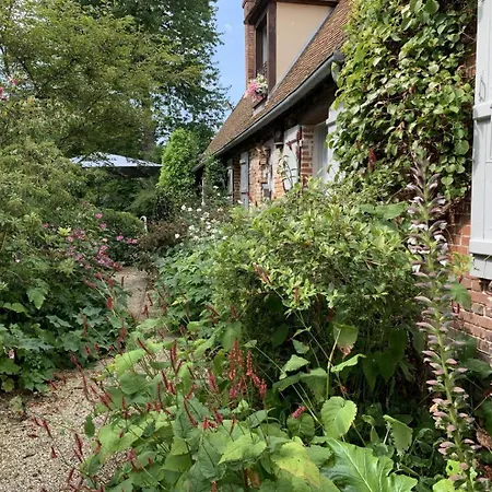 Le Logis Du Cliquet بيت للعطل Thibivillers