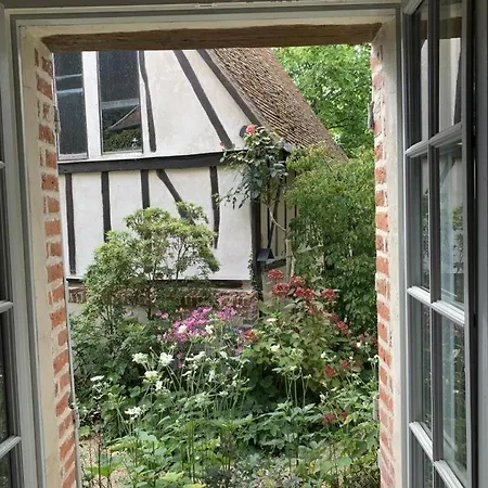 بيت للعطل Le Logis Du Cliquet