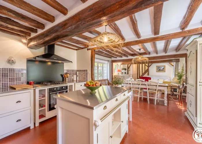 Hébergement de vacances Le Logis Du Cliquet Thibivillers