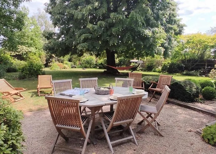 Hébergement de vacances Le Logis Du Cliquet *