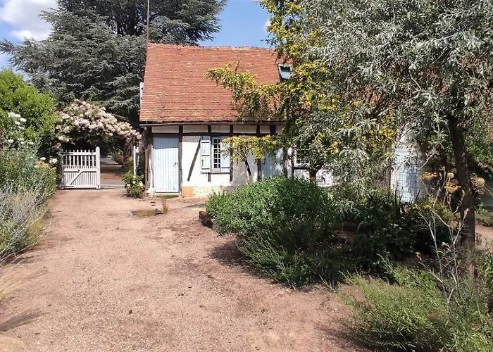 Hébergement de vacances Le Logis Du Cliquet