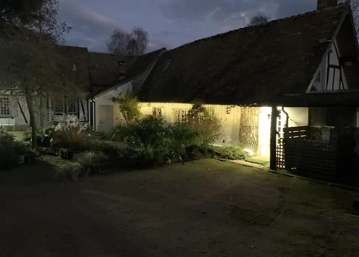 Le Logis Du Cliquet Hébergement de vacances