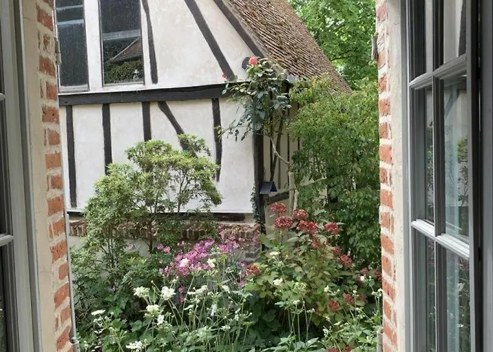 Hébergement de vacances Le Logis Du Cliquet