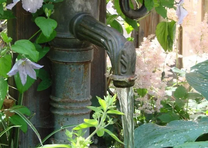 Le Logis Du Cliquet Hébergement de vacances *