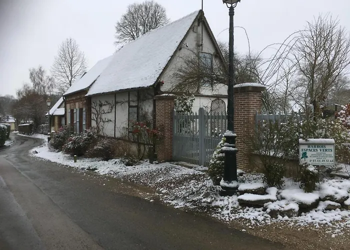 Le Logis Du Cliquet *